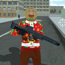 Gingerbread Men Cookies Gangster Crime APK