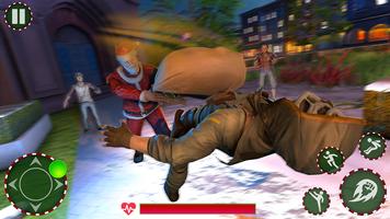 Santa Gift Christmas 3D Games screenshot 1