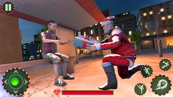 Santa Gift Christmas 3D Games screenshot 2