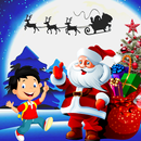 Santa Gift Delivery Gangster APK