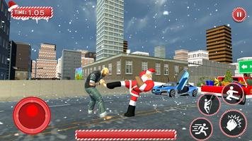 Santa Gift Delivery Gangster screenshot 2
