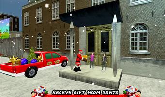 Santa Gift Delivery Gangster screenshot 3