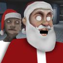 scary santa granny chapter II-APK