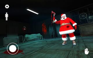 Santa Granny Horror House - Ho Ekran Görüntüsü 3