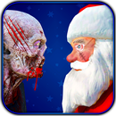 Horror Santa Zombie Game - Mod APK