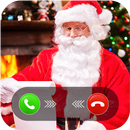 Santa Prank Call: Fake video APK