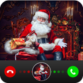 Santa Claus Fake Video Call