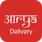 Aarya-Delivery icône
