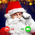 APK Calling with Santa