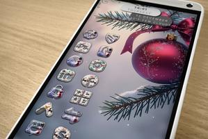 Santa2 - Icon Pack 海报