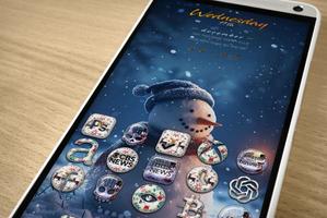 Santa2 - Icon Pack 截图 1