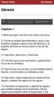 Santa Biblia Palabra Viva screenshot 1