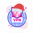 Santa VPN: Fast & Secure VPN aplikacja