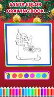 Christmas Coloring Book 🎅 Santa Coloring Game Kid 截圖 2