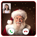 Santa tracker live call APK