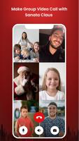 برنامه‌نما Santa tracker live call عکس از صفحه