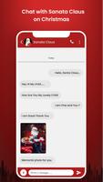 برنامه‌نما Santa tracker live call عکس از صفحه