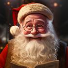 Funny Santa Call Prank icon