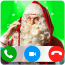 Santa Call: Video Simulation APK