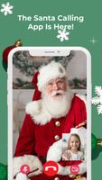 Poster Santa Call