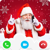 Santa Call Prank : Santa Prank أيقونة