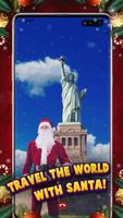 Santa Video Call Simulated screenshot 1