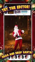 Santa Video Call Simulated 截圖 2