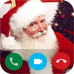 Santa Claus Video Call - Fake Call From Santa