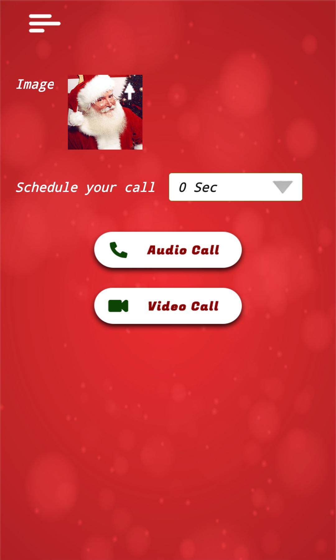 Android 用の 922 5000 サンタクロースビデオ通話 サンタからの偽の電話 Apk をダウンロード