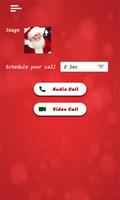 Santa Claus Video Call - Fake Call From Santa poster