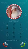 Call From Santa Claus - Xmas T स्क्रीनशॉट 1
