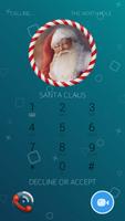 Call From Santa Claus - Xmas T स्क्रीनशॉट 2