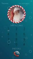 Call From Santa Claus - Xmas T स्क्रीनशॉट 3