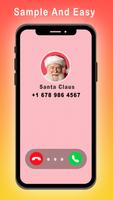 Santa Video Call Screenshot 1