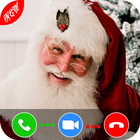 Video Call From Santa Claus: Prank Santa Call иконка