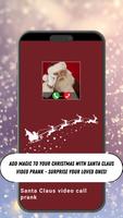 Santa Claus video call prank 海报
