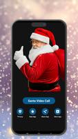 Santa Claus video call prank 截图 1