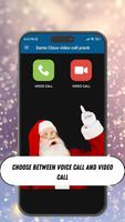 Santa Claus video call prank 截图 2