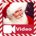 Icona Video Call Santa Claus! Live C