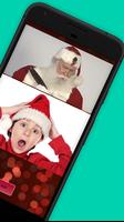 برنامه‌نما Video Call Santa Claus! Live C عکس از صفحه
