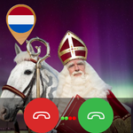 Videobellen met Sinterklaas icon