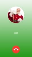 Call Santa - Simulated Voice Call from Santa captura de pantalla 3
