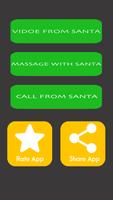 Call Santa - Simulated Voice Call from Santa captura de pantalla 1