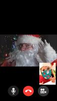 Call Santa - Simulated Voice Call from Santa captura de pantalla 2