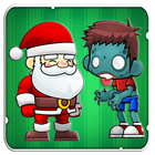 Santa Claus Vs The Zombies ไอคอน