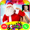 Speak to Santa claus chat call