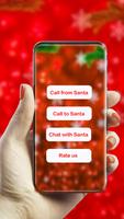 Santa Claus Call and Chat Simulation poster
