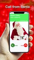 kerstman oproep- en chatsimulatie screenshot 1
