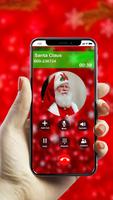 산타 클로스 전화 및 채팅 시뮬레이션 스크린샷 3