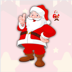 Santa Claus - Play & Get Gifts icône